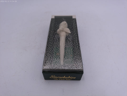 Snowbabies  My First Star Ornament  Figure Figurine Statue P25
