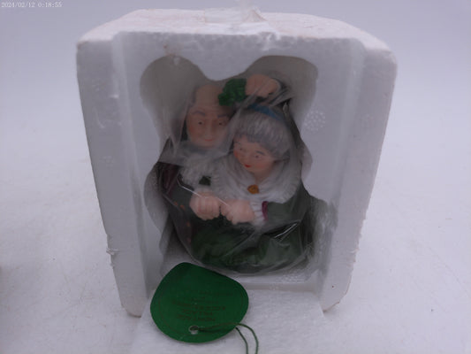 Snowbabies   The Spirit of Christmas Ornament  Figure Figurine Statue P26