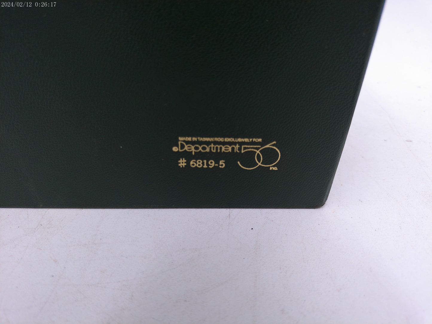 Snowbabies   #6867-5 “Juggling Stars In The Sky”  Figure Figurine Statue P29