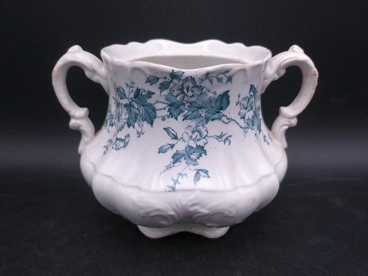 Thomas Hughes & Son Sugar Bowl no lid Made in England  Late 1800's