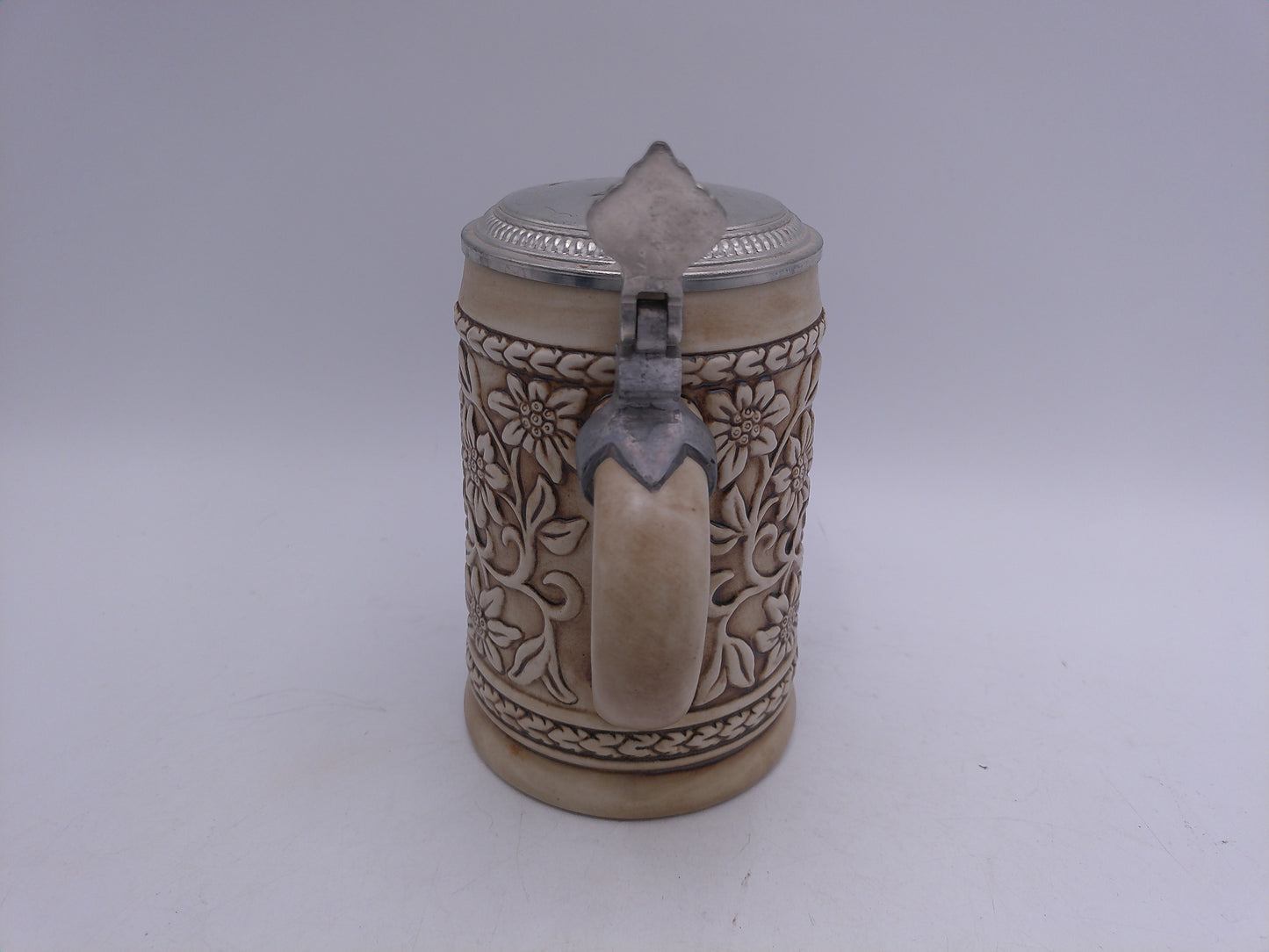 Beer Stein 1982 Bavarian Made for F.T.D.A. Bavaria Made by Ceramaete
