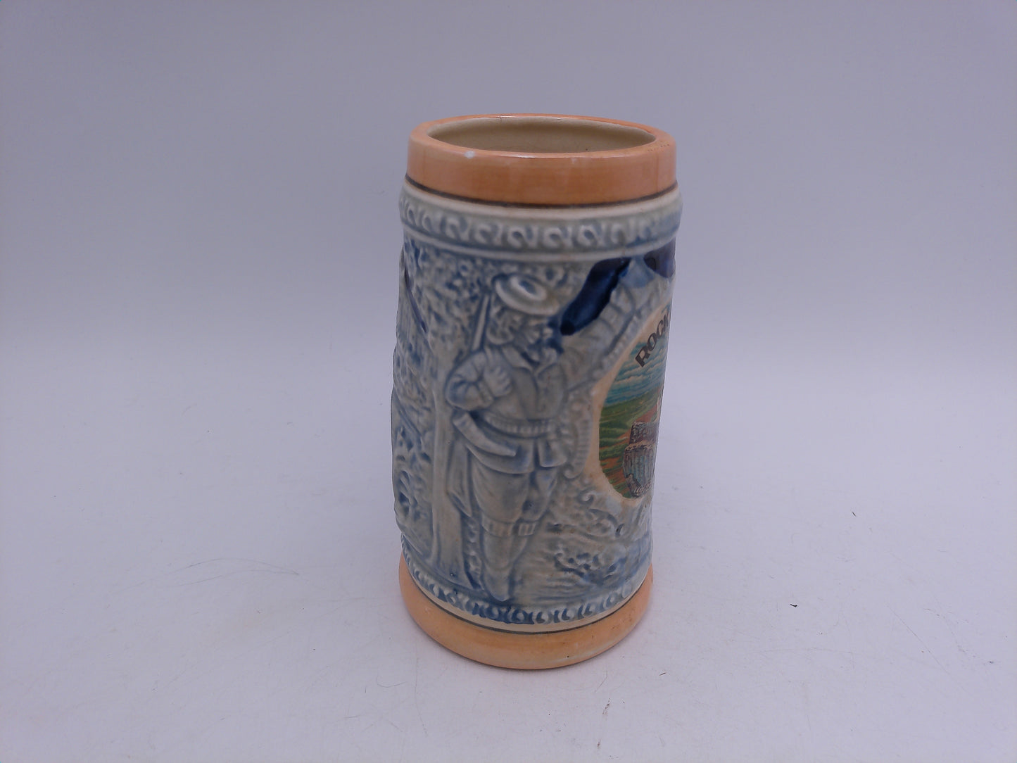 Beer Stein Rock City, TN Lookout Mountain Souvenir Mug