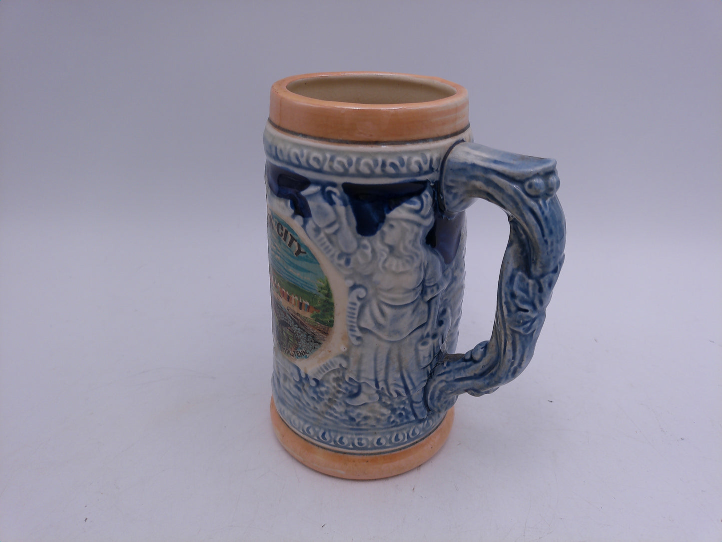 Beer Stein Rock City, TN Lookout Mountain Souvenir Mug