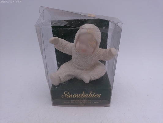Snowbabies   Lamp Figure Figurine Statue P35