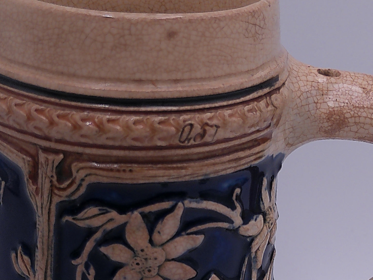 Beer Stein Vintage German Steins 1900s