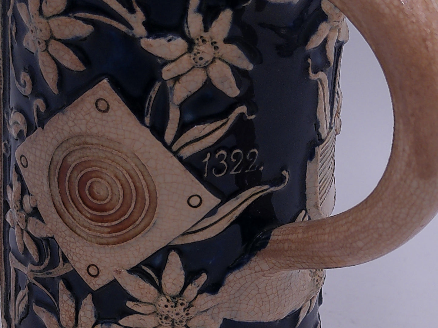 Beer Stein Vintage German Steins 1900s