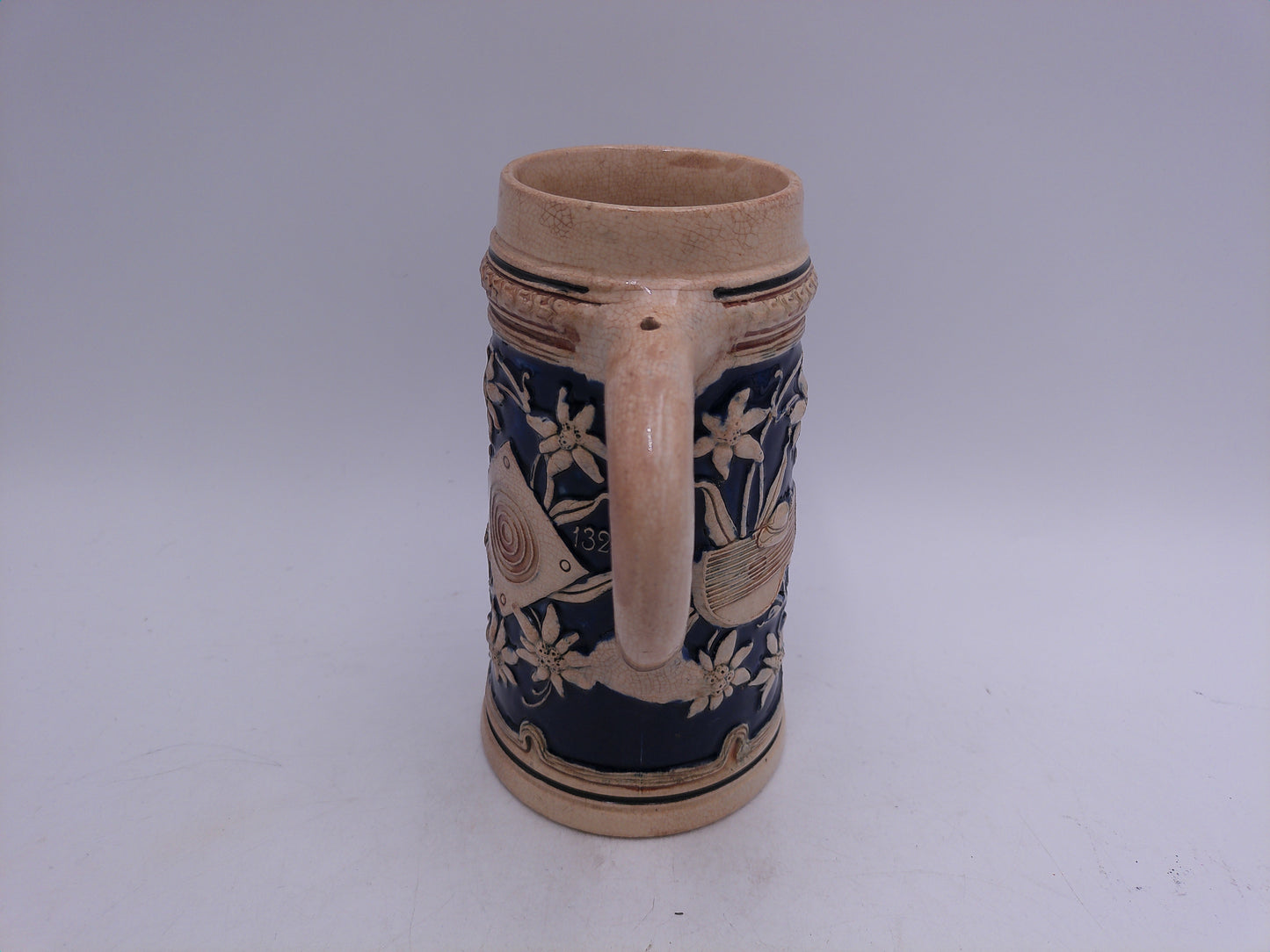 Beer Stein Vintage German Steins 1900s
