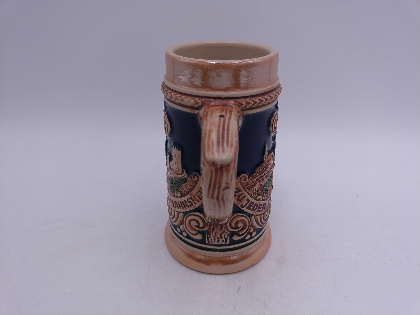 Beer Stein German beer stein Original Gerzit Gerz Ein Gutes Bier