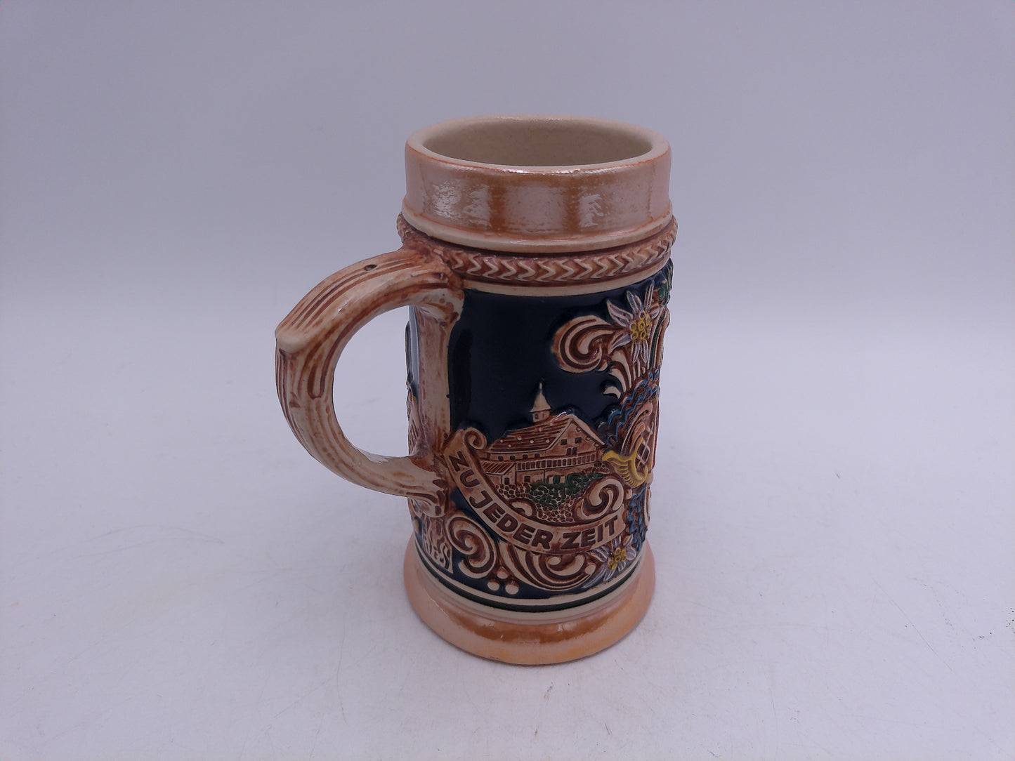 Beer Stein German beer stein Original Gerzit Gerz Ein Gutes Bier