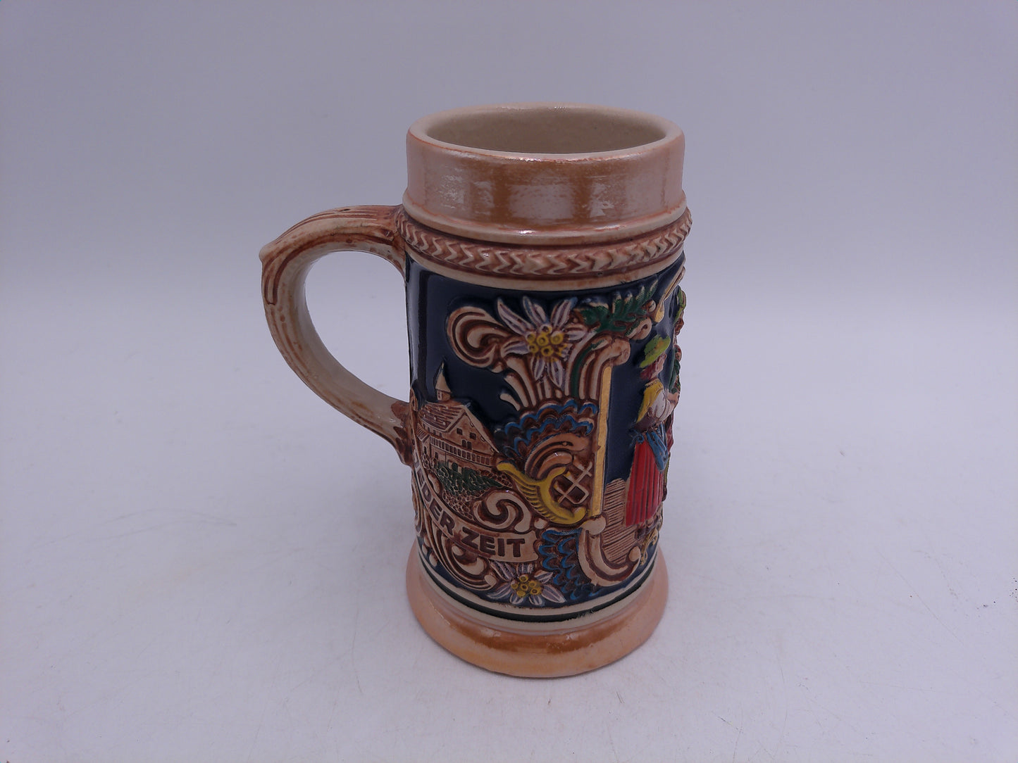 Beer Stein German beer stein Original Gerzit Gerz Ein Gutes Bier