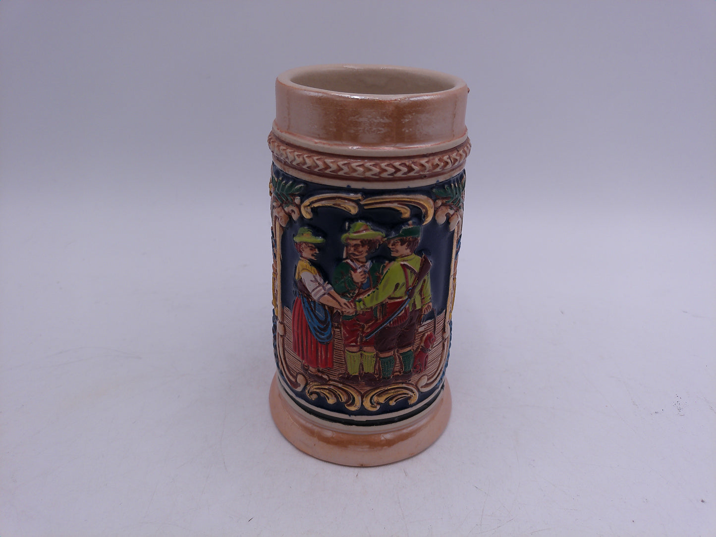 Beer Stein German beer stein Original Gerzit Gerz Ein Gutes Bier