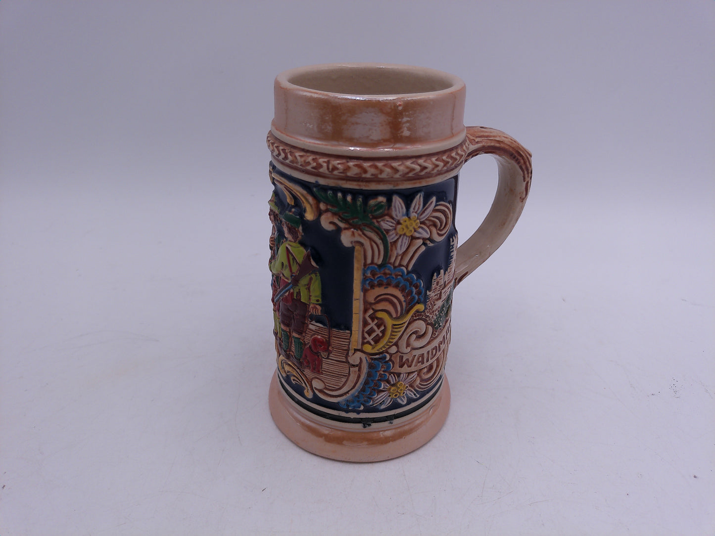 Beer Stein German beer stein Original Gerzit Gerz Ein Gutes Bier