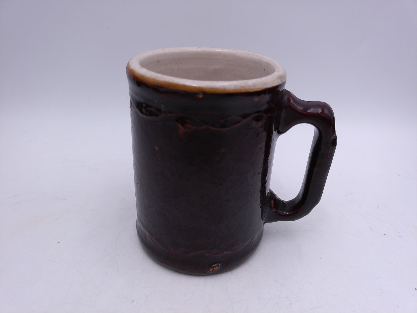 Beer Stein Burkey & Winter Art Pottery Mug Cup Lot of 10