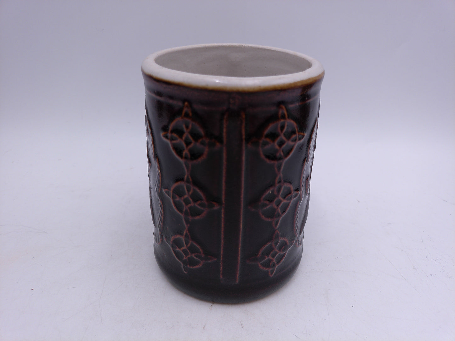 Beer Stein Burkey & Winter Art Pottery Mug Cup Lot of 10
