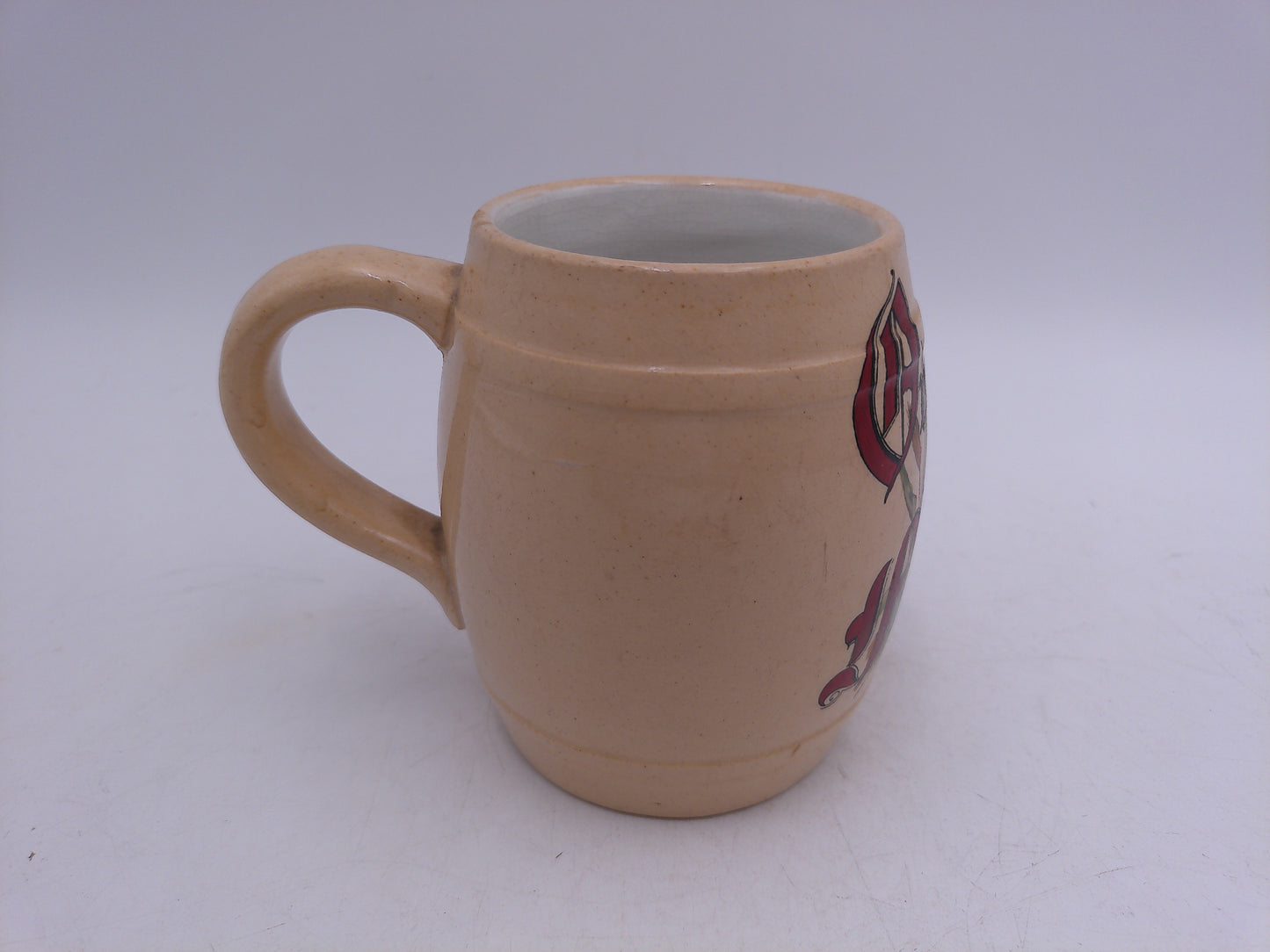 Beer Stein German Original Fabachenber Mug