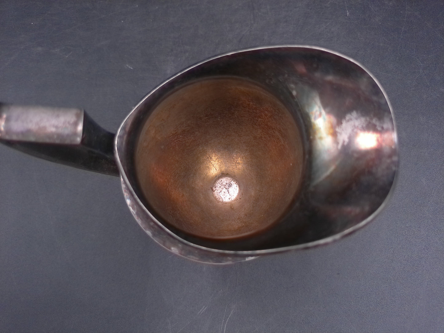 Fairpoint Pitcher Quadruple Plate Silverplate B331