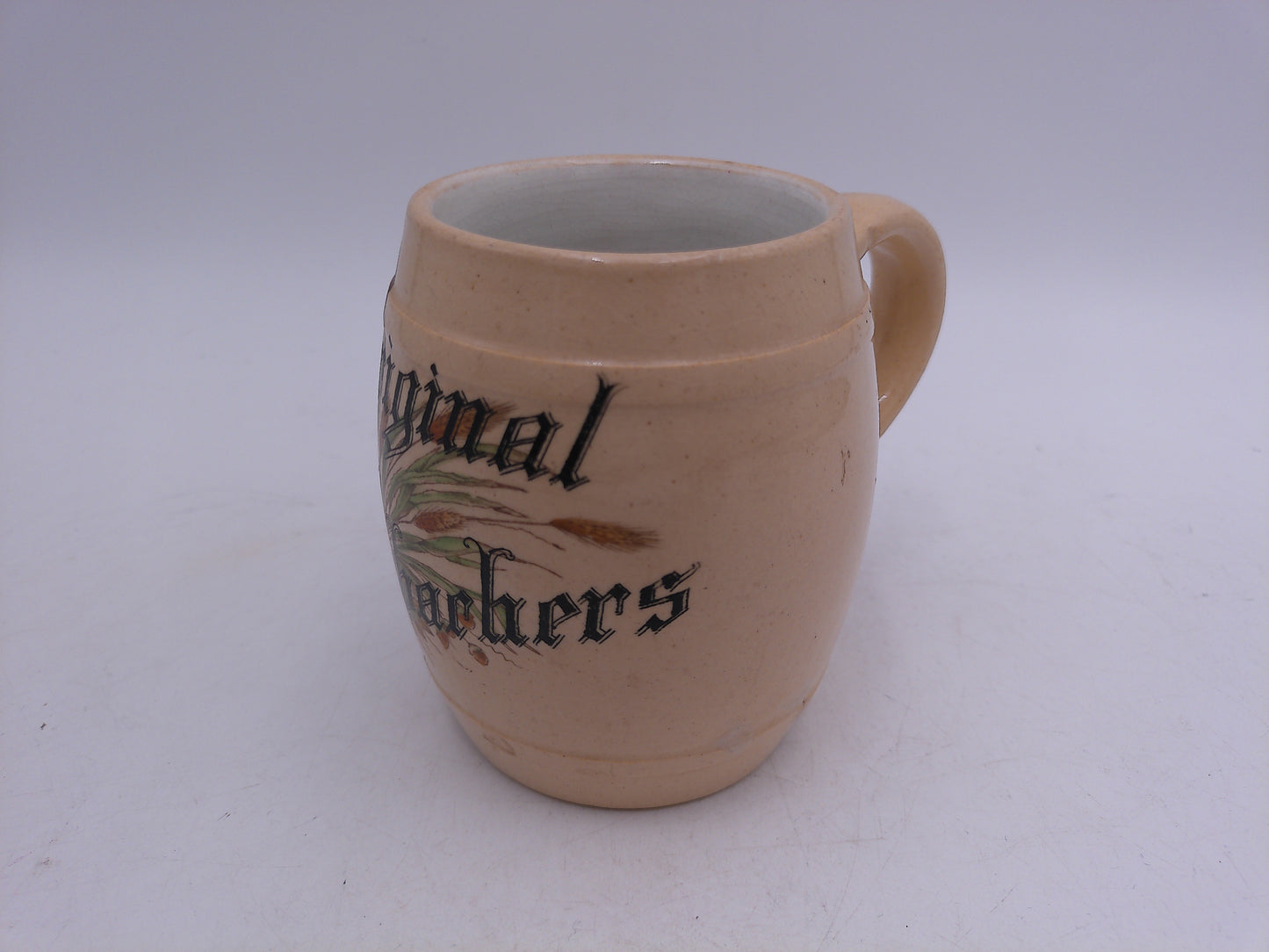 Beer Stein German Original Fabachenber Mug