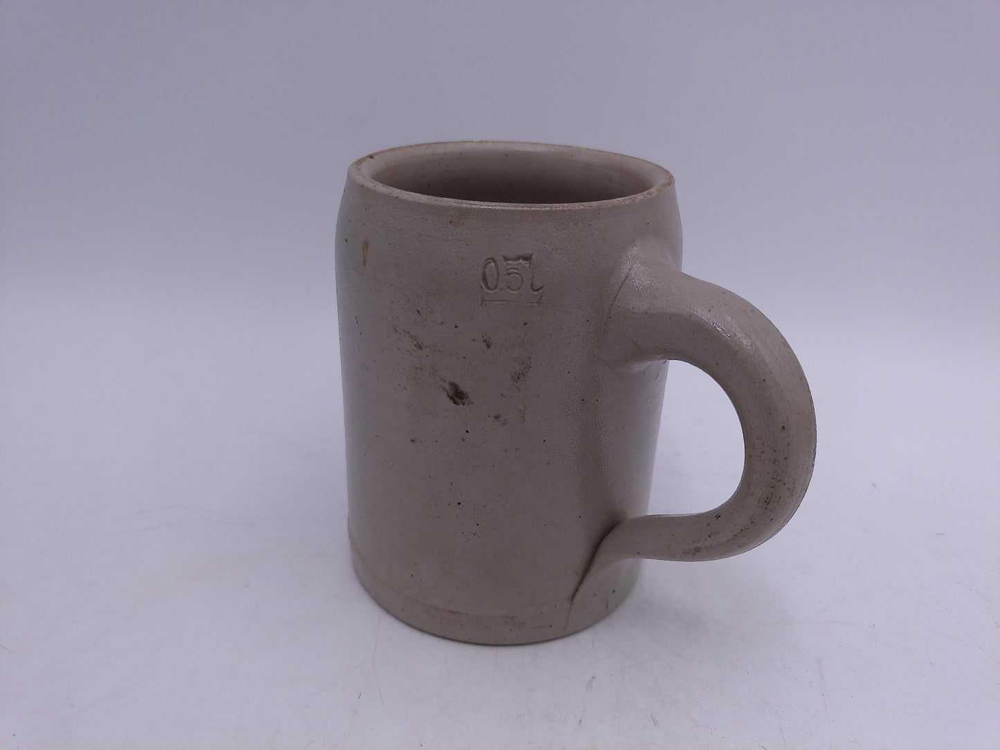 Beer Stein German Martins Brau Cup