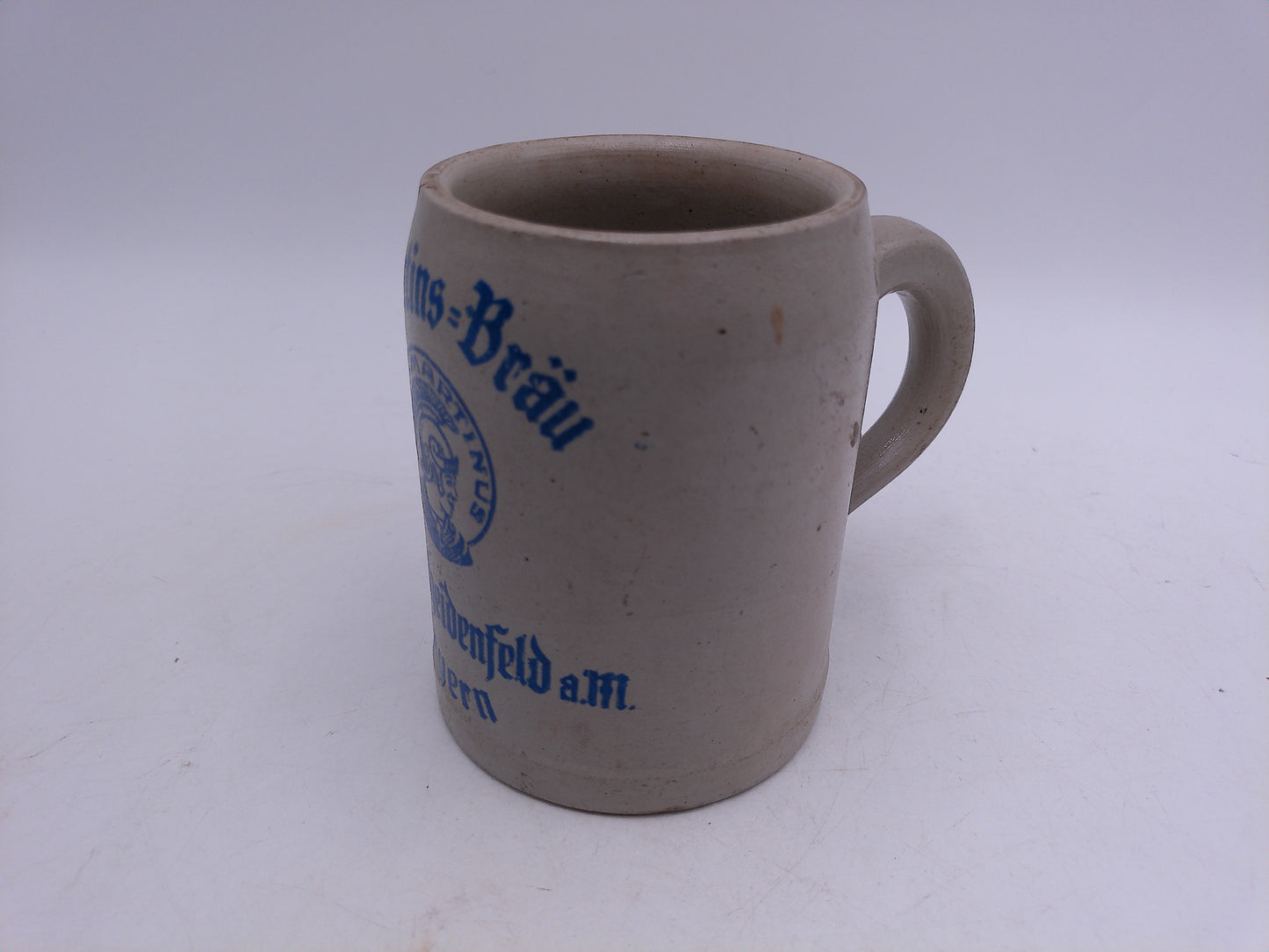 Beer Stein German Martins Brau Cup