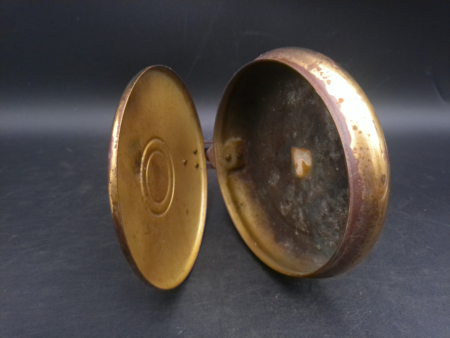 Vintage Classic Silent Butler Brass By Blake