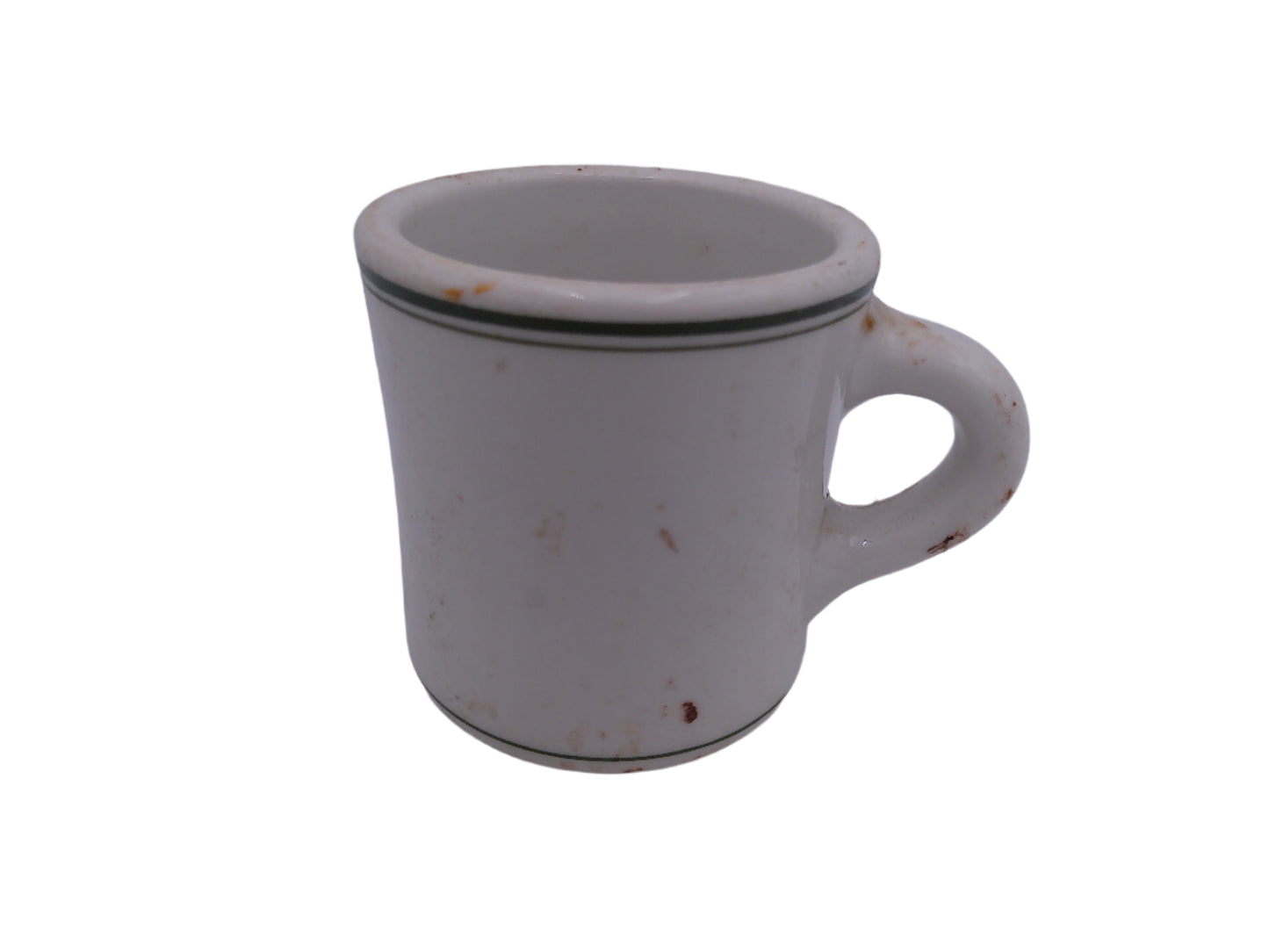 Coffee Cup Sterling China Company Cup Vintage