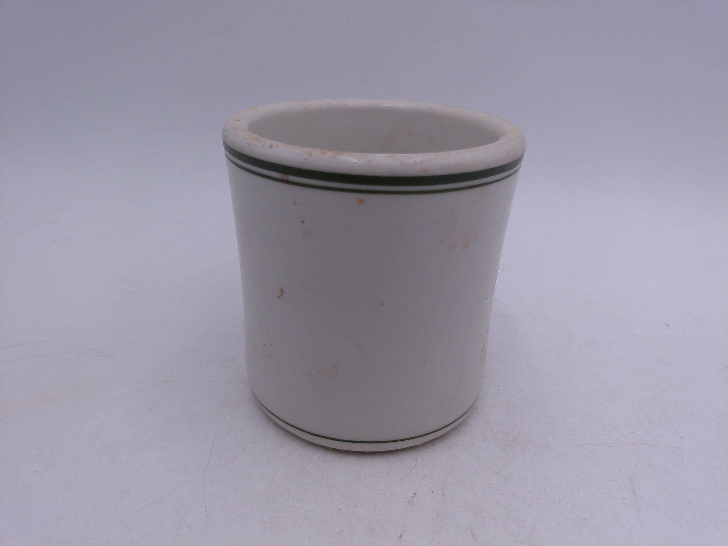 Coffee Cup Sterling China Company Cup Vintage