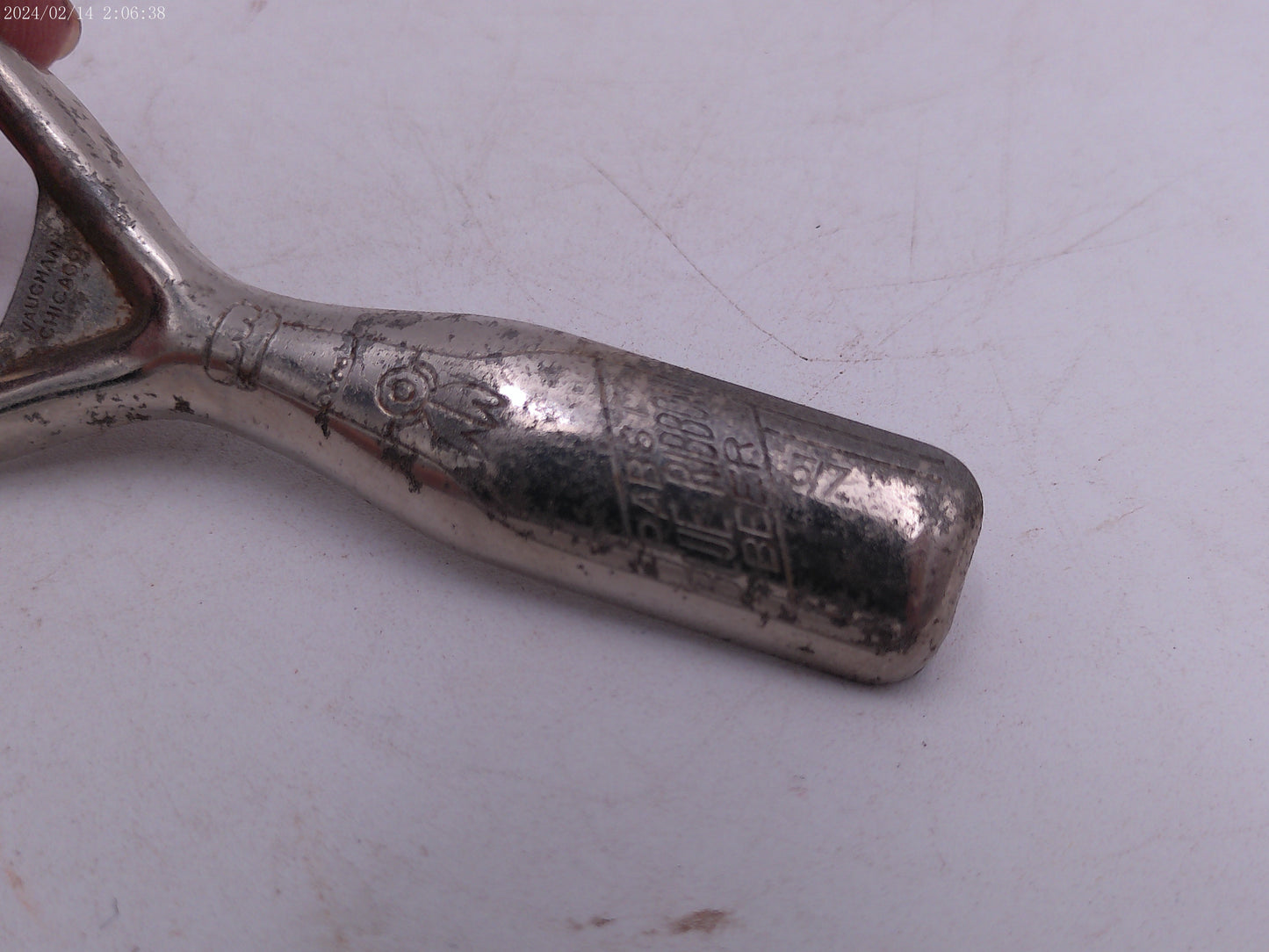 Two Vintage Bottle Opener openers