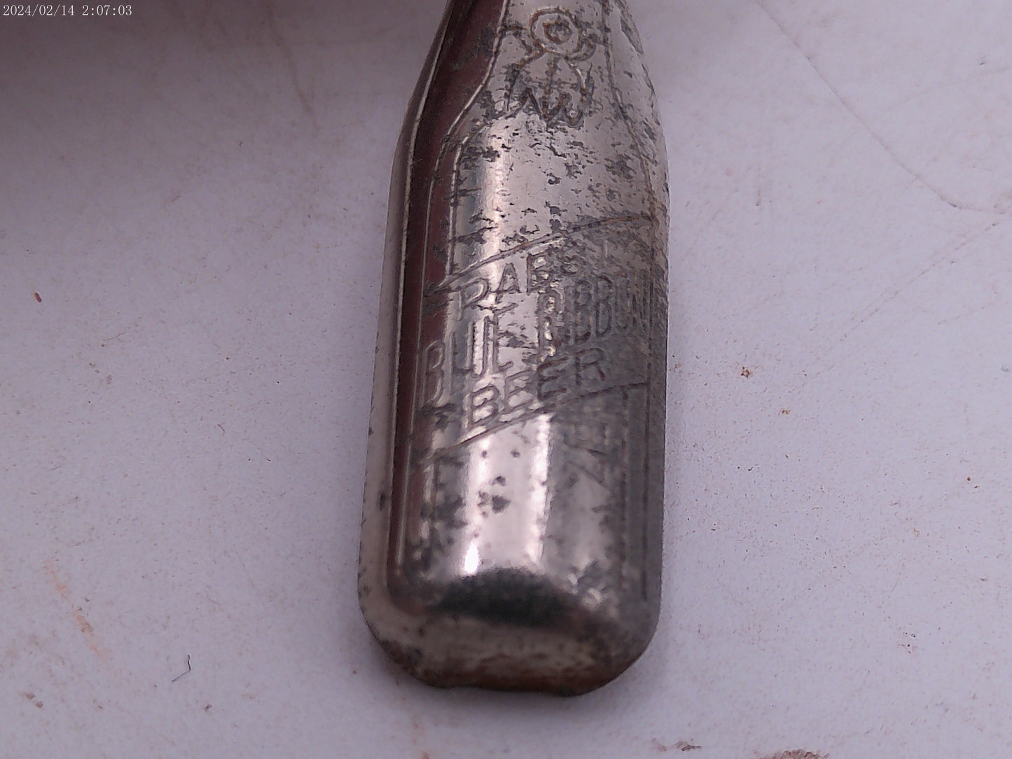Two Vintage Bottle Opener openers