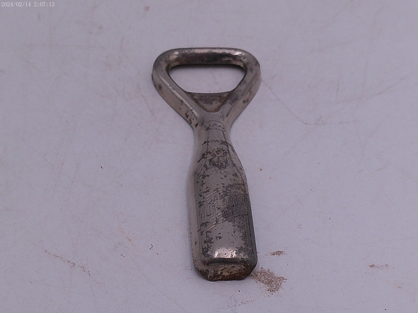 Two Vintage Bottle Opener openers