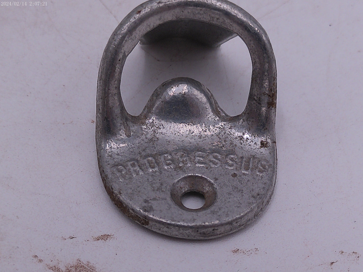 Two Vintage Bottle Opener openers