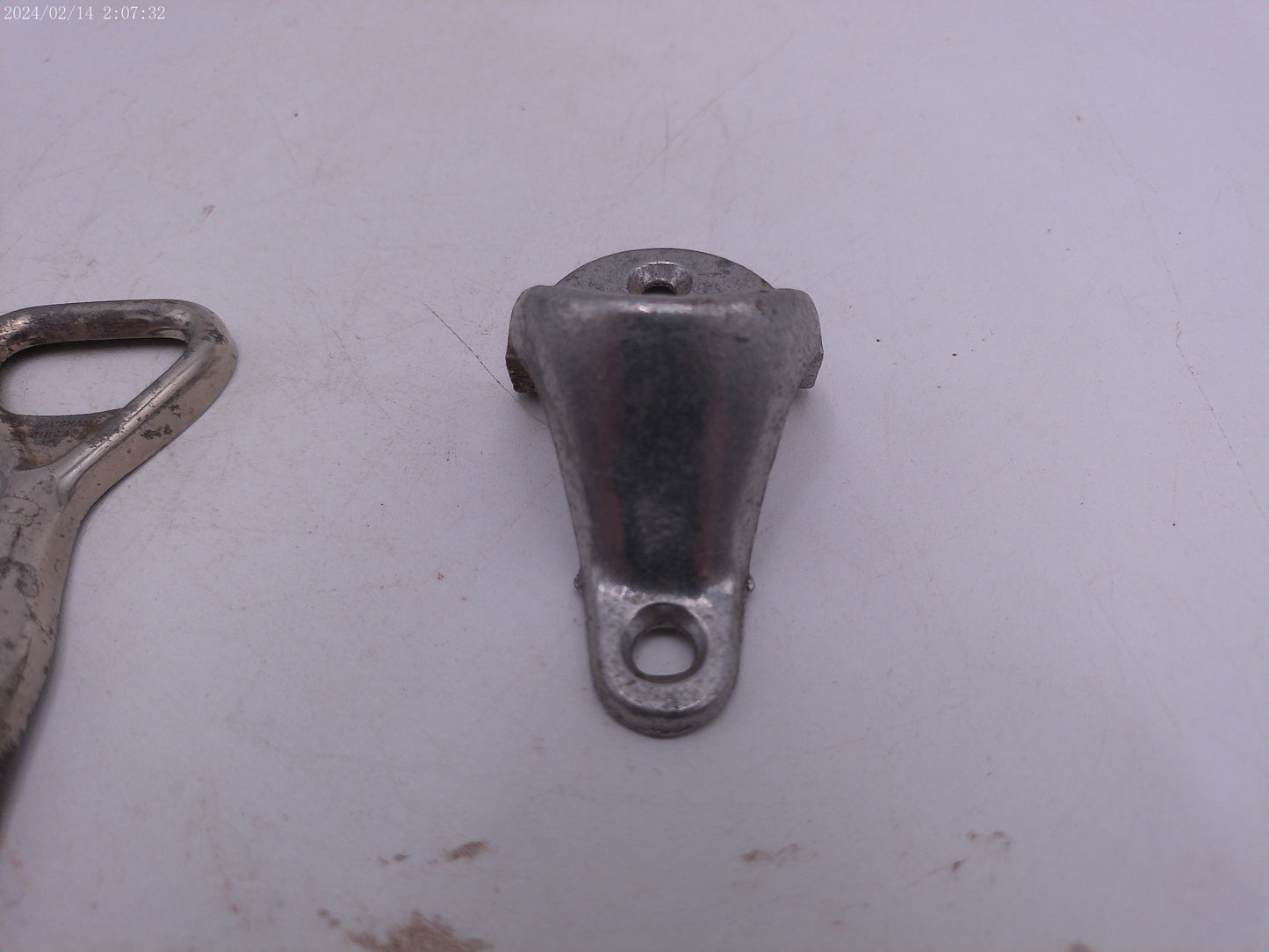 Two Vintage Bottle Opener openers