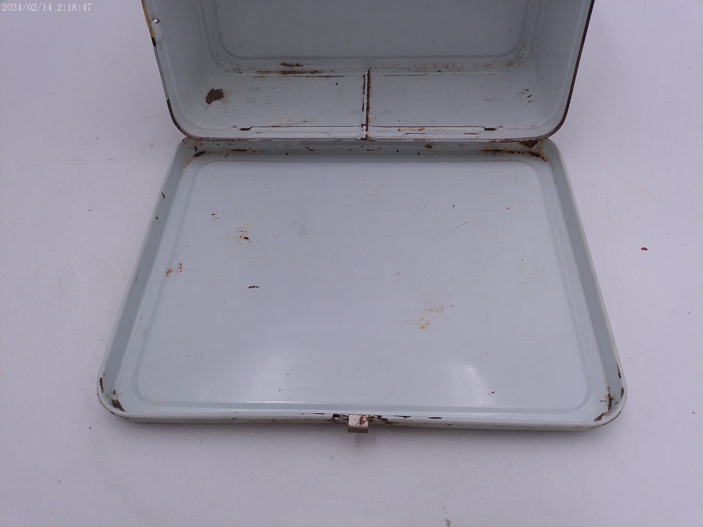 Box, Secret Agent Man Lunchbox, Metal lunchbox, Collectible lunchbox