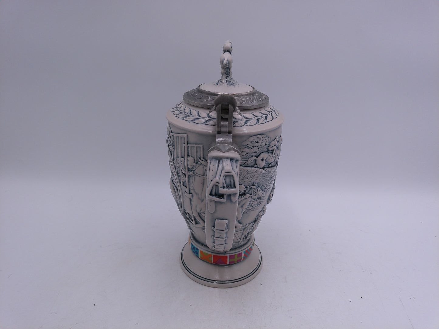 Beer Stein Avon Winner's Circle tein from 1992 No. 177595 With Orginal Box