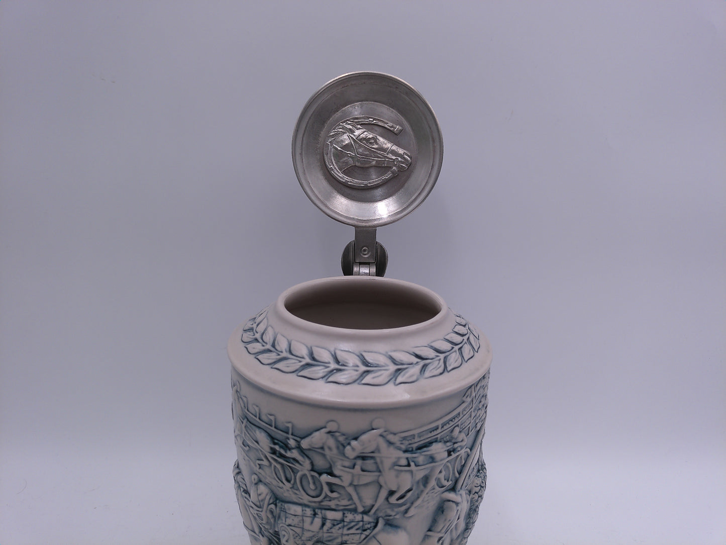 Beer Stein Avon Winner's Circle tein from 1992 No. 177595 With Orginal Box