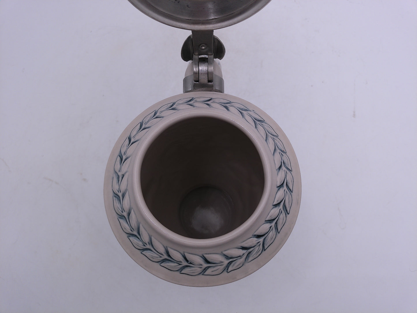 Beer Stein Avon Winner's Circle tein from 1992 No. 177595 With Orginal Box