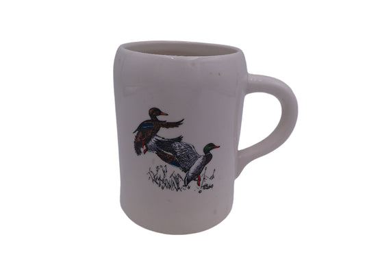 Beer Stein or Mug  Richard Bishop duck coffee cup mug