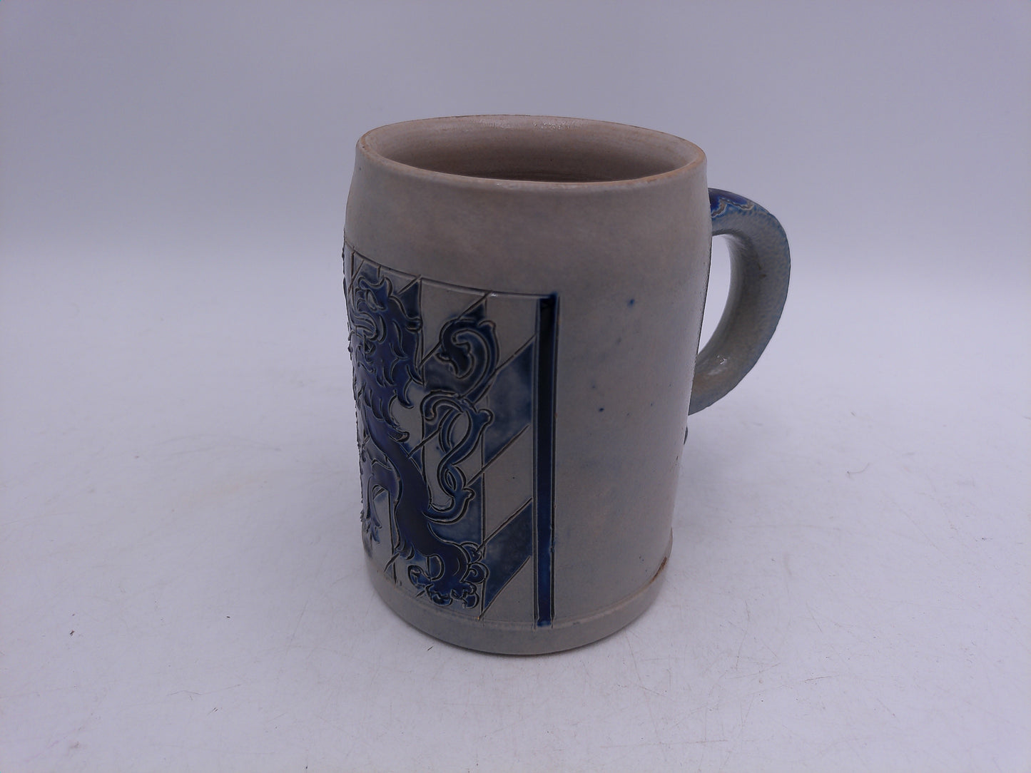 Beer Stein or Mug Made in West Germany by Reinhold Merkelbach