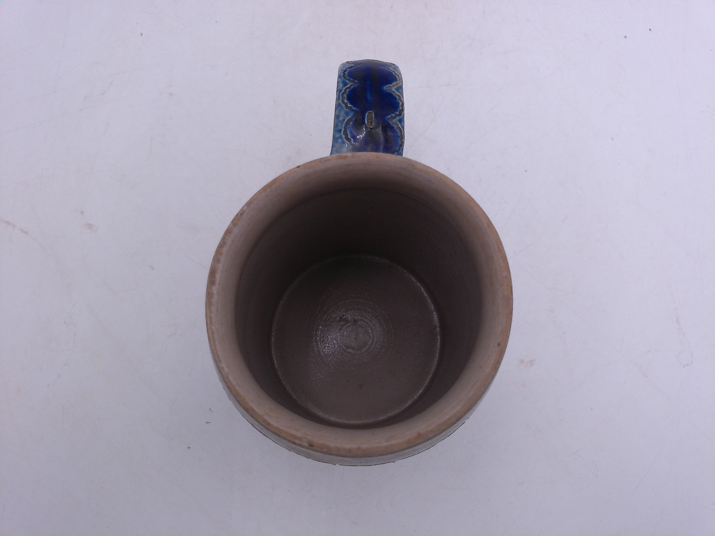 Beer Stein or Mug Made in West Germany by Reinhold Merkelbach