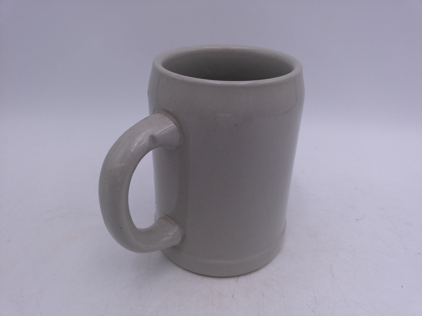 Beer Stein German Festival Detroit G.A.C.C. Vintage Stoneware 0.5L