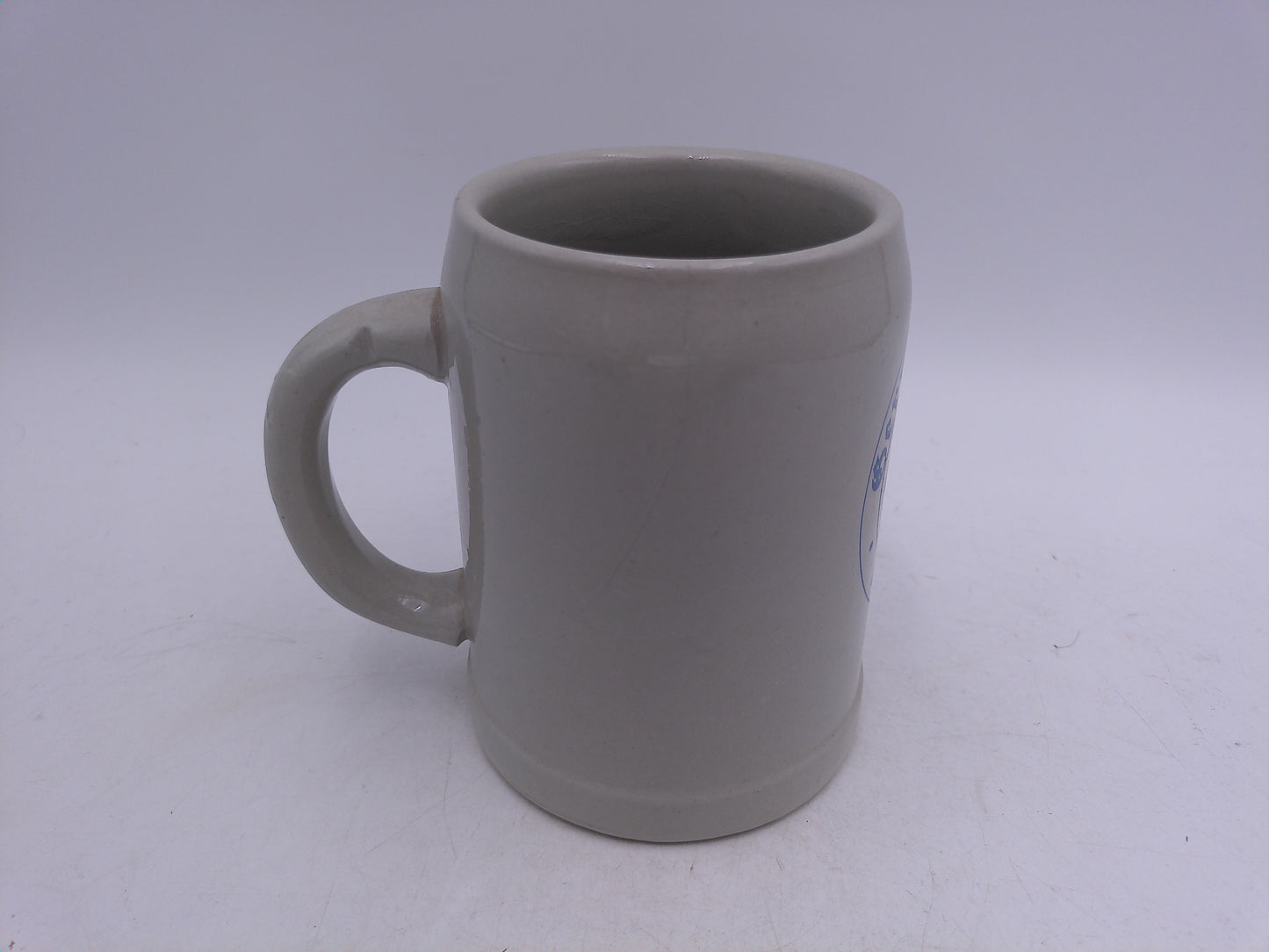 Beer Stein German Festival Detroit G.A.C.C. Vintage Stoneware 0.5L