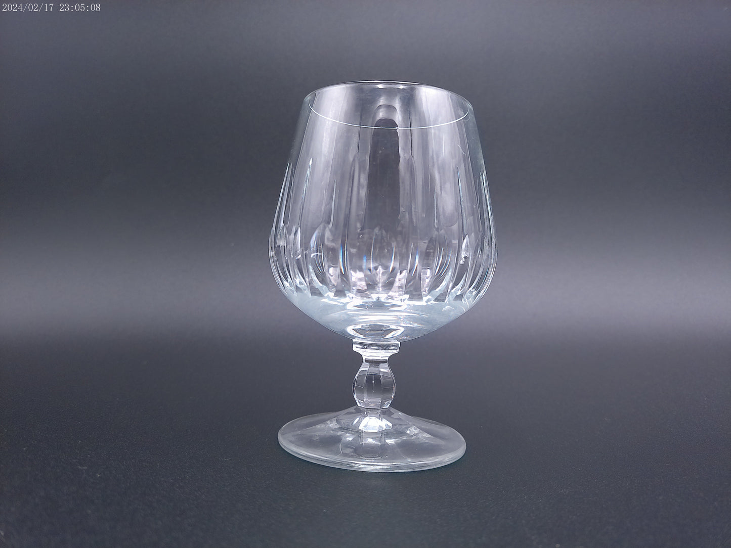 Cristallerie Zwiesel Germany Echt Bleikristall Crystal Cordial Glass Set of 8