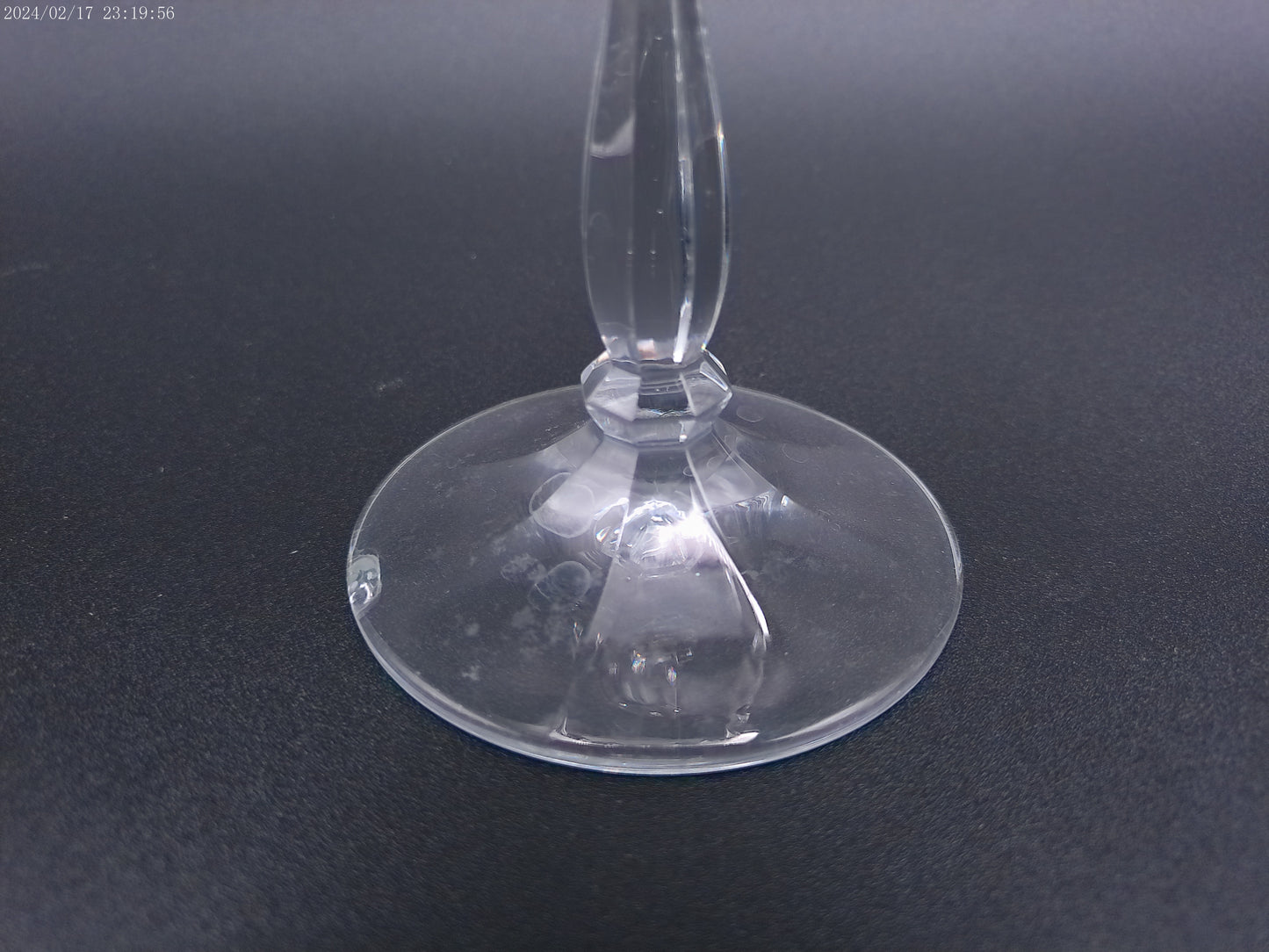 Set of 8 Very Beautiful Wine Glasses Luminarc France Glass