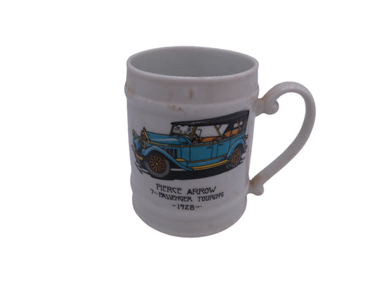 Beer Stein  Coffee Mug Pierce Arrow Passenger Touring 1928