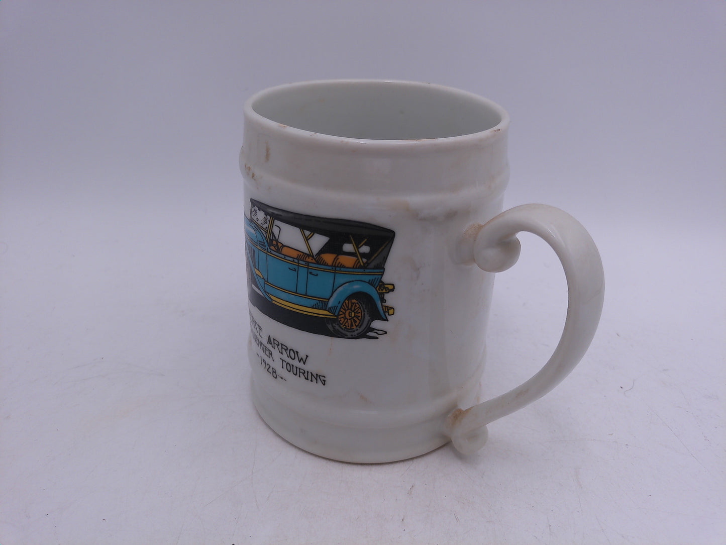 Beer Stein Coffee Mug Pierce Arrow Passenger Touring 1928