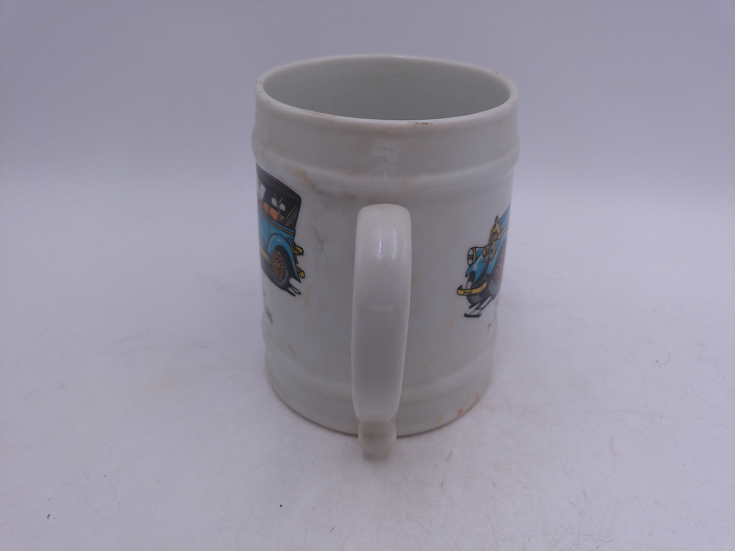 Beer Stein Coffee Mug Pierce Arrow Passenger Touring 1928