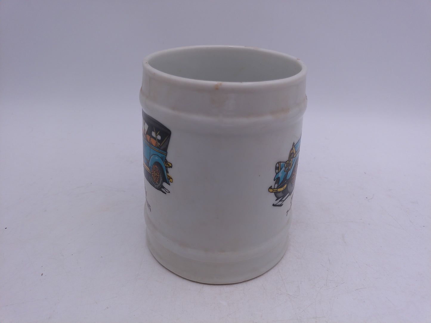 Beer Stein  Coffee Mug Pierce Arrow Passenger Touring 1928