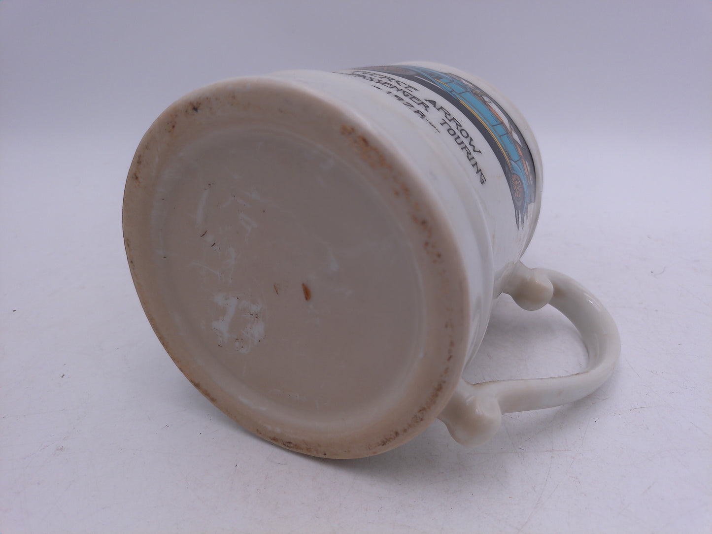 Beer Stein Coffee Mug Pierce Arrow Passenger Touring 1928