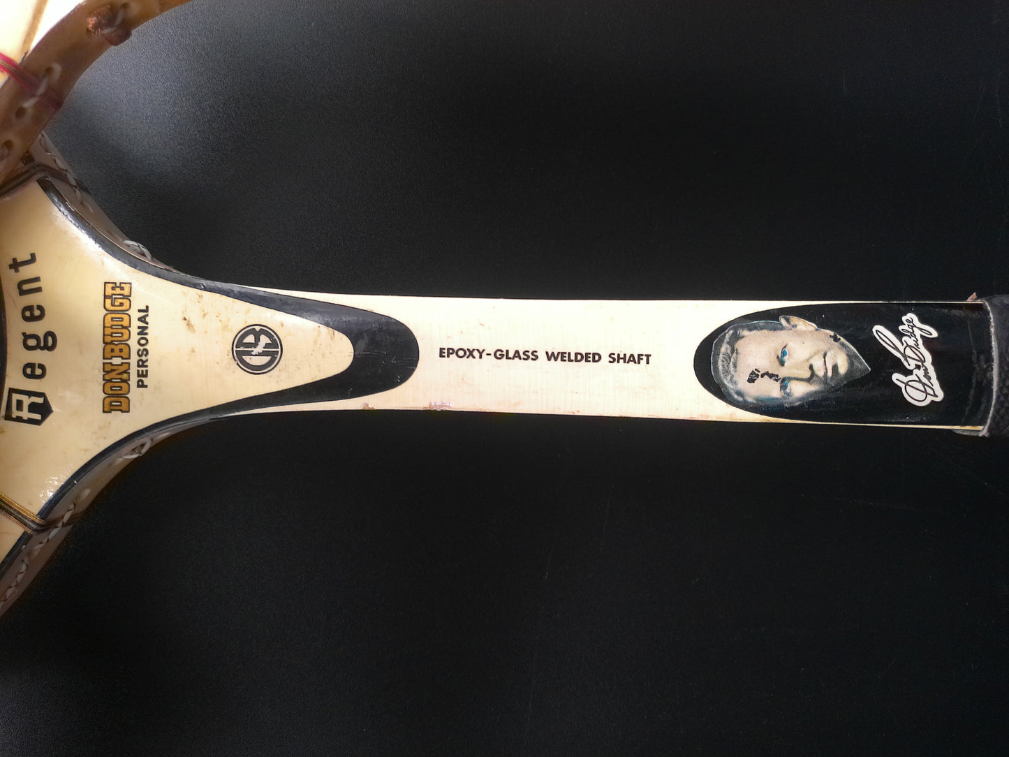 Tennis Wooden Racket set of 3  Wilson Spalding Regent  Vintage 1960's