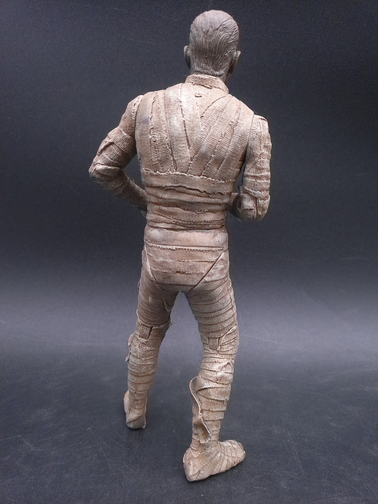 The Mummy Statue The Mummy  U Statue niversal Studios Monsters Boris Karloff 7.75" Sideshow 1998 Monsters Boris Karloff 7.75" Sideshow 1998