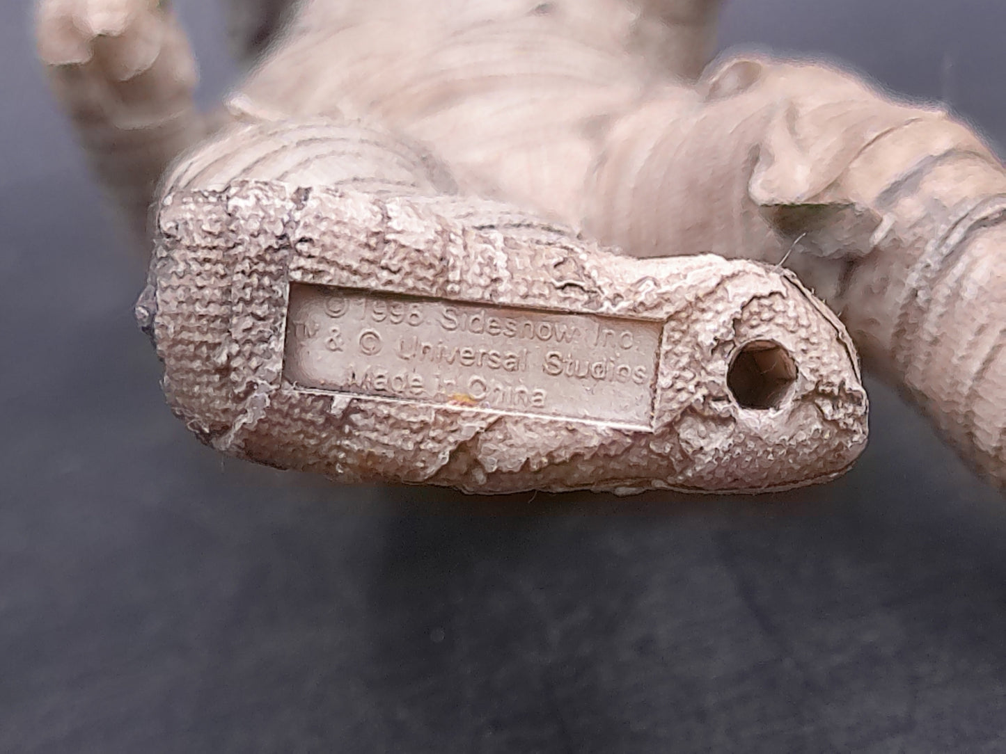 The Mummy Statue The Mummy  U Statue niversal Studios Monsters Boris Karloff 7.75" Sideshow 1998 Monsters Boris Karloff 7.75" Sideshow 1998